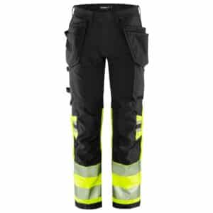 Fristads 134187 highvis housut stretch