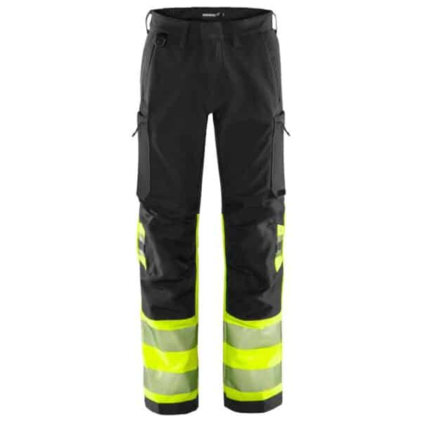 Fristads 134243 highvis housut stretch