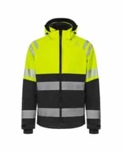 Fristads 300964 highvis kuoritakki