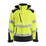 Blåkläder 4400 highvis softshelltakki
