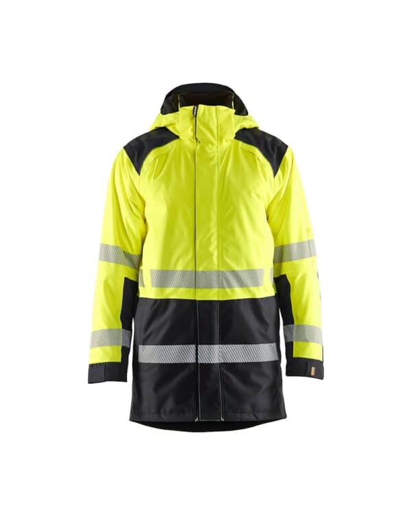 Blåkläder 4457 highvis talviparka