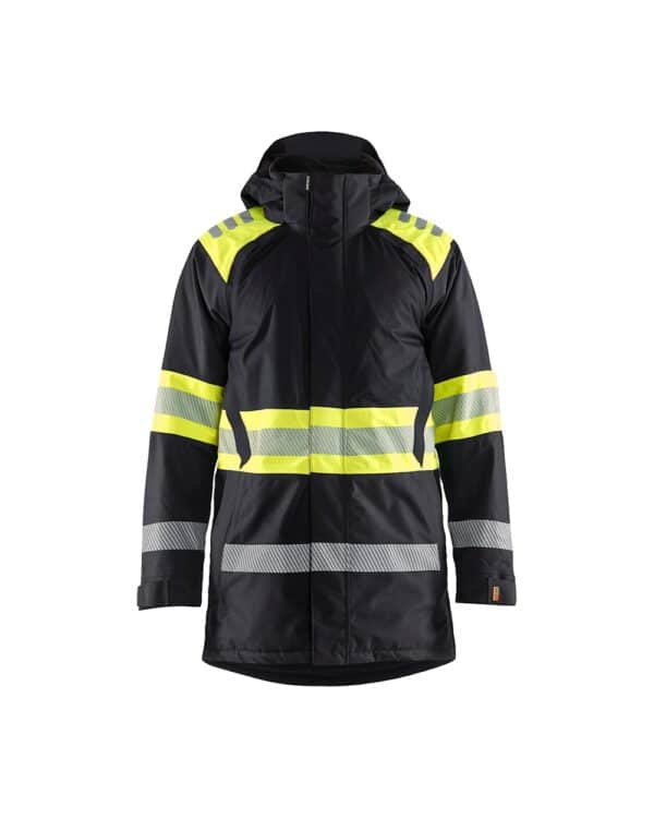 Blåkläder 4485 highvis talviparka