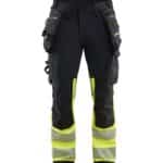 Blåkläder 1125 highvis housut 4-way stretch