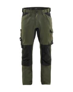 Blåkläder 1751 stretch työhousut