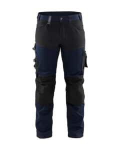 Blåkläder 1799 stretch työhousut