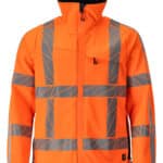 Mascot 24002-143 highvis softshelltakki