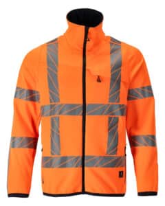 Mascot 24103-315 highvis fleecepusero