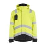 Blåkläder 4837 highvis kuoritakki