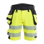 Blåkläder 1120 highvis shortsit 4-way stretch