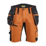 Blåkläder 1972 striker shortsit stretch