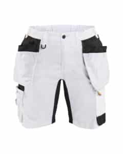 Blåkläder 7233 naisten shortsit stretch