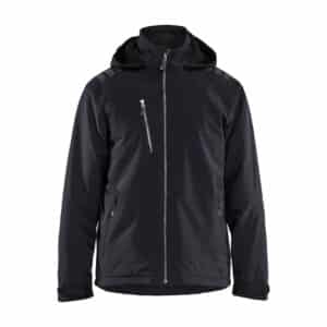 Blåkläder 475025139999 talvitakki softshell kevyellä vuorella