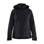 Blåkläder 4751 naisten talvitakki softshell kevyellä vuorella