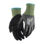 Blåkläder 2973 viiltosuojakäsineet B, nitriilipinnoitettu