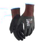 Blåkläder 2986 viiltosuojakäsineet D touch, nitriilipinnoitettu