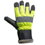 JM 2489 keinonahkainen talvikäsine