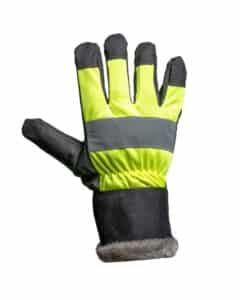 JM 2489 keinonahkainen talvikäsine