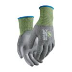 Blåkläder 2970 viiltosuojakäsiinet B, PU-pinnoitettu