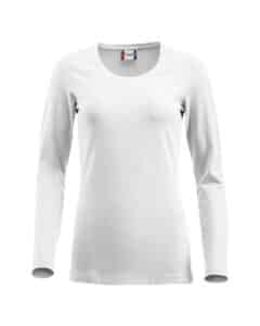 Clique 029319 Carolina L_S naisten t-paita