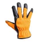 JM 1543 keinonahkainen asentajankäsine