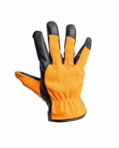 JM 1543 keinonahkainen asentajankäsine