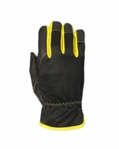 JM 2220 keinonahkainen vettä hylkivä talvikäsine