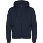 Clique 0201034 Miami Hoody Full Zip