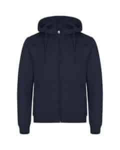 Clique 0201034 Miami Hoody Full Zip