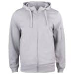Clique 021014 Basic Active Hoody Full Zip