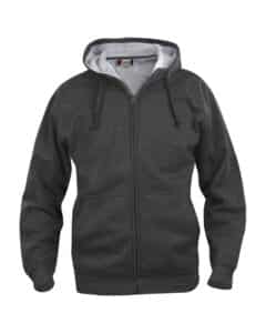 Clique 021034 Basic Hoody Full Zip