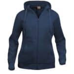 Clique 021035 Basic Hoody Full Zip Women