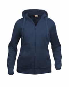 Clique 021035 Basic Hoody Full Zip Women
