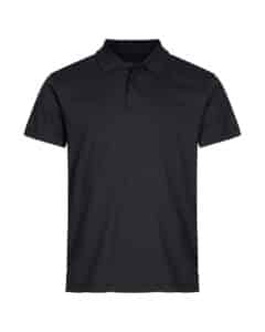 Clique 028280 Single Jersey Polo