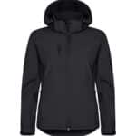 Clique 0200917 Classic Softshell Hoody Women