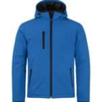 Clique 020952 Padded Hoody Softshell
