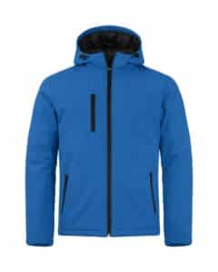Clique 020952 Padded Hoody Softshell