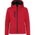 Clique 020953 Padded Hoody Softshell Women