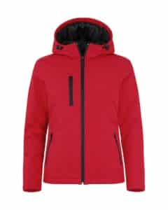 Clique 020953 Padded Hoody Softshell Women