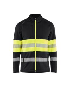 Blåkläder 4712 highvis fleecetakki