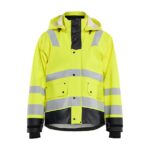 Blåkläder 4327 highvis sadetakki TASO 3