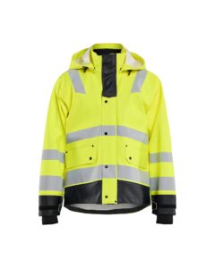 Blåkläder 4327 highvis sadetakki TASO 3