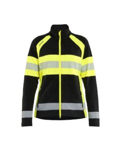 Blåkläder 4718 naisten microfleece