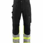 Blåkläder 1708 highvis housut