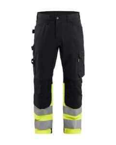 Blåkläder 1708 highvis housut