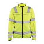 Blåkläder 4941 highvis microfleece-takki