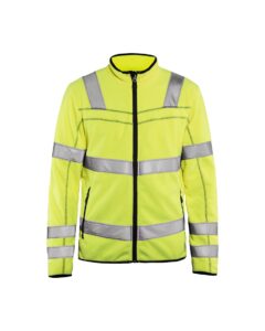 Blåkläder 4941 highvis microfleece-takki