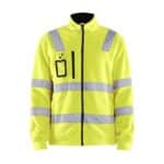 Blåkläder 4853 highvis fleecetakki