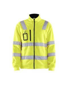 Blåkläder 4853 highvis fleecetakki