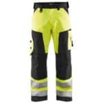 Blåkläder 1566 highvis housut