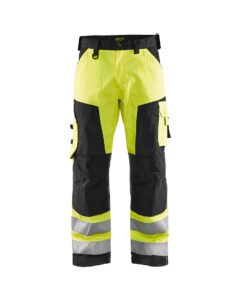 Blåkläder 1566 highvis housut